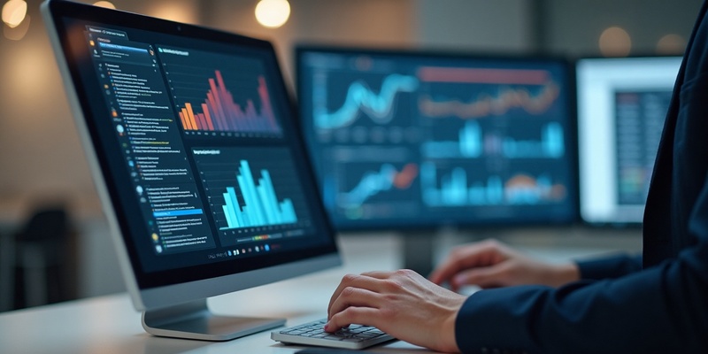 From CSV Dump to Dashboard: Accelerated EDA Pipelines With AI