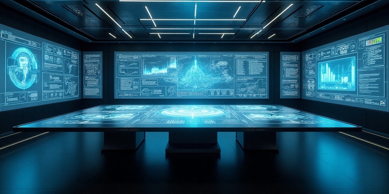 Executive Dashboard Revolution: AI-Powered Insights for C-Suite Decision Making