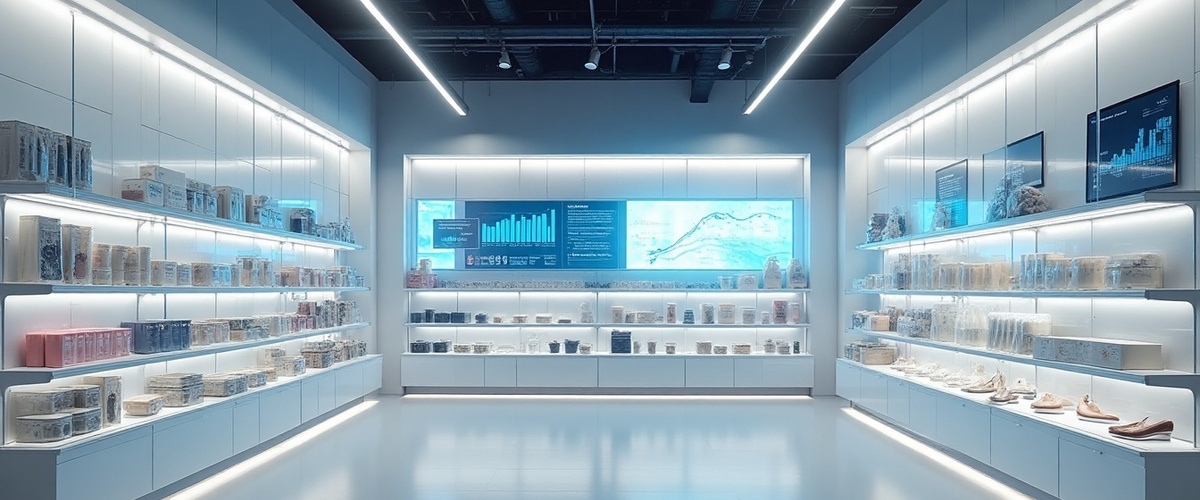 Optimizing Shelf Space With AI-Enhanced Retail Data Analytics