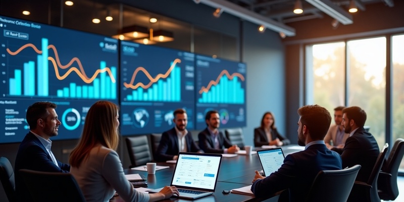 Business Data Analytics: Top 10 Trends to Watch in 2025