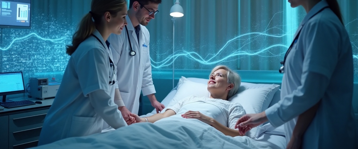Electronic Health Records Meet AI: The Future of Healthcare Data Analysis